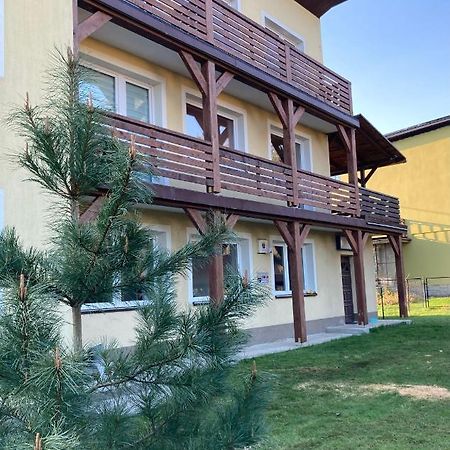 Ferienwohnung Holcyna 21 Brenna Exterior foto