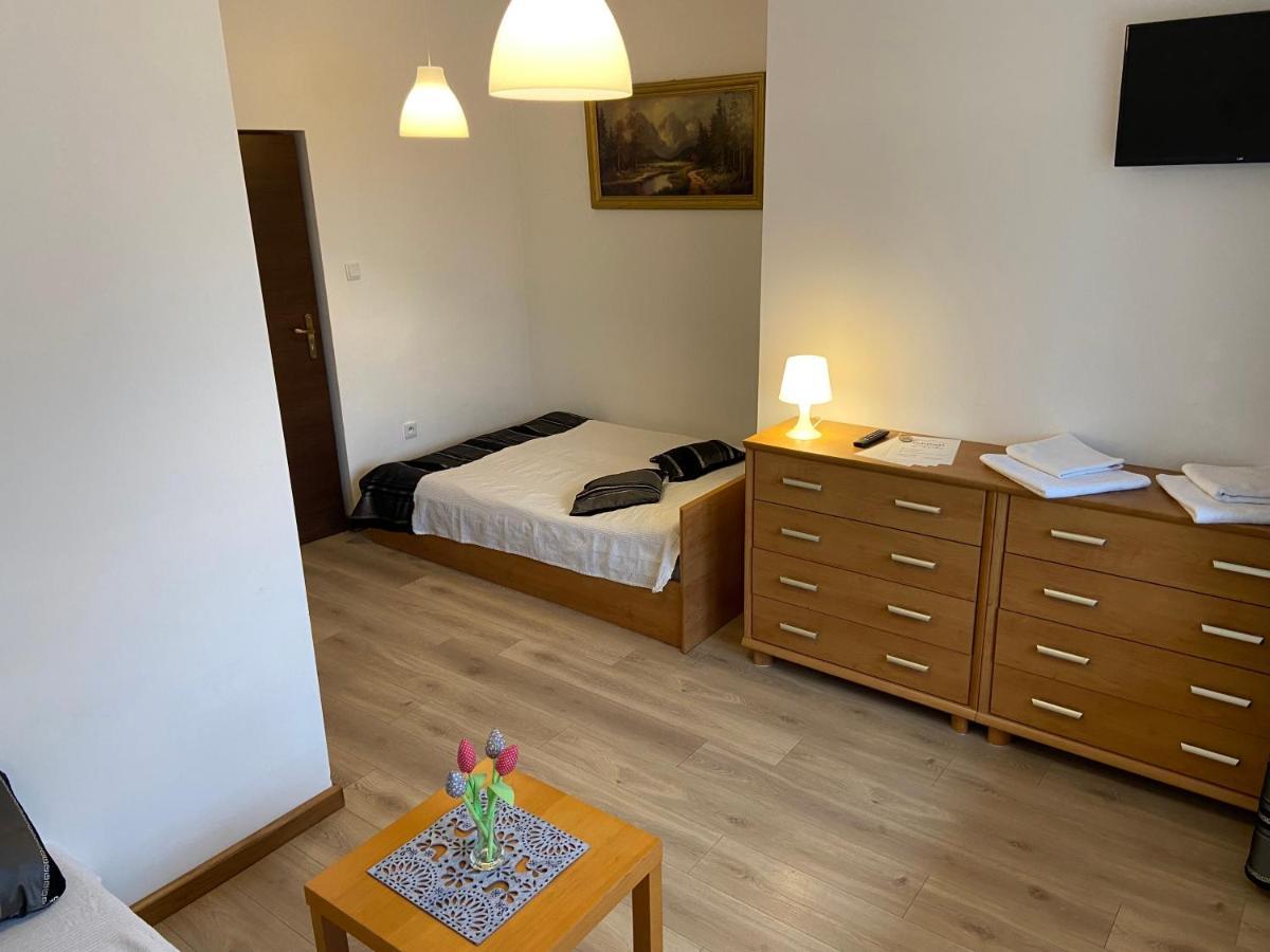 Ferienwohnung Holcyna 21 Brenna Exterior foto