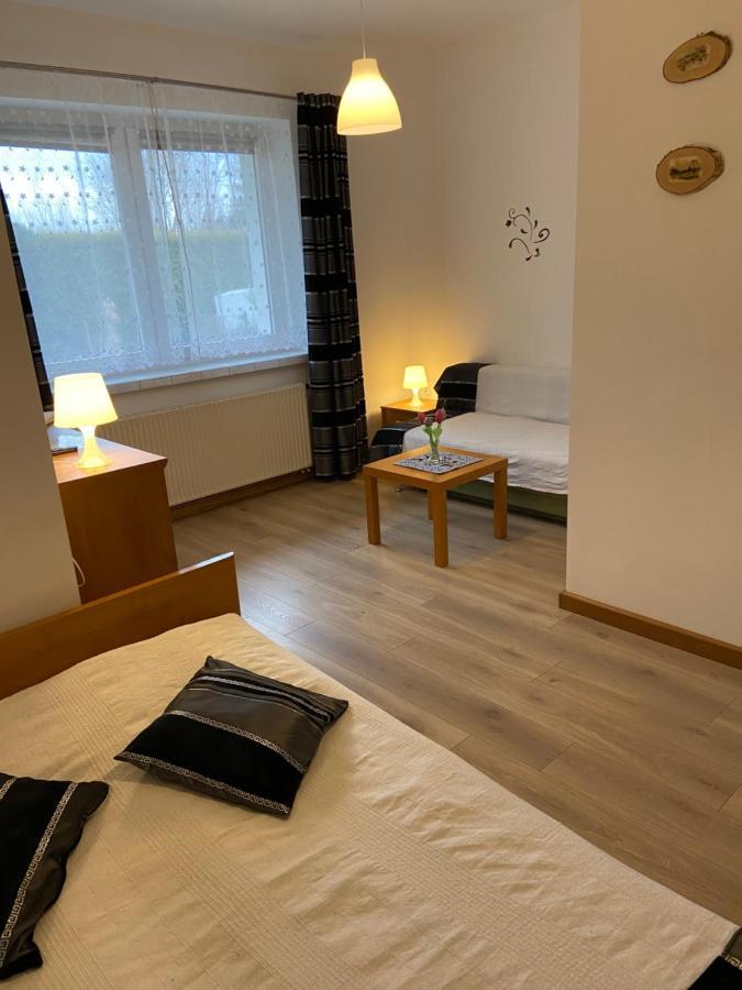 Ferienwohnung Holcyna 21 Brenna Exterior foto