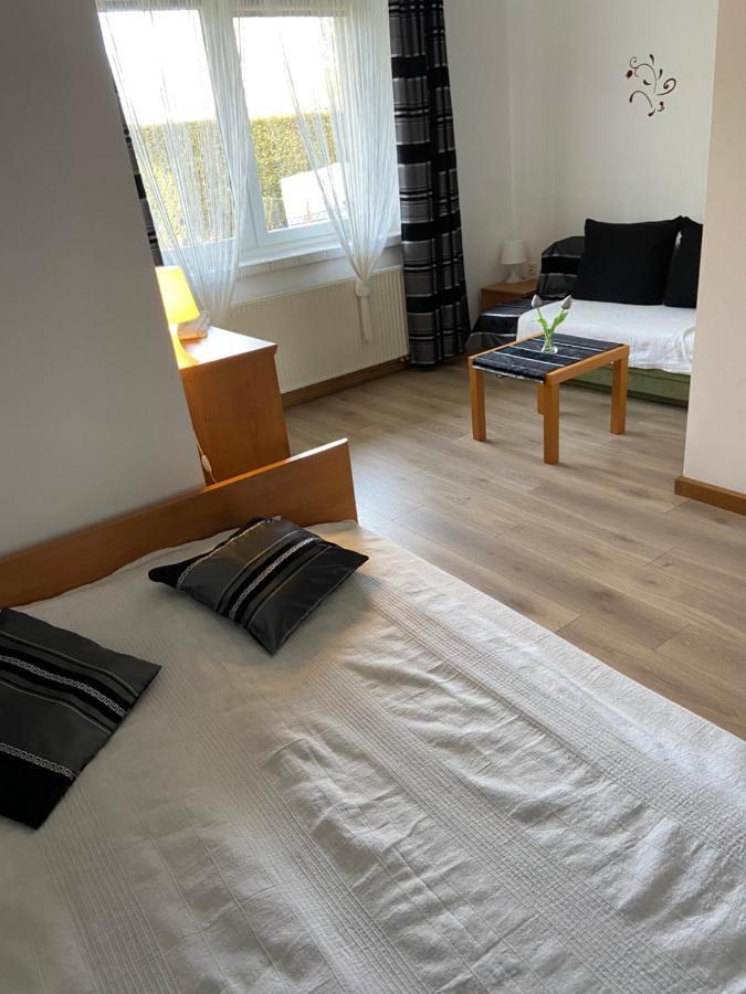 Ferienwohnung Holcyna 21 Brenna Exterior foto