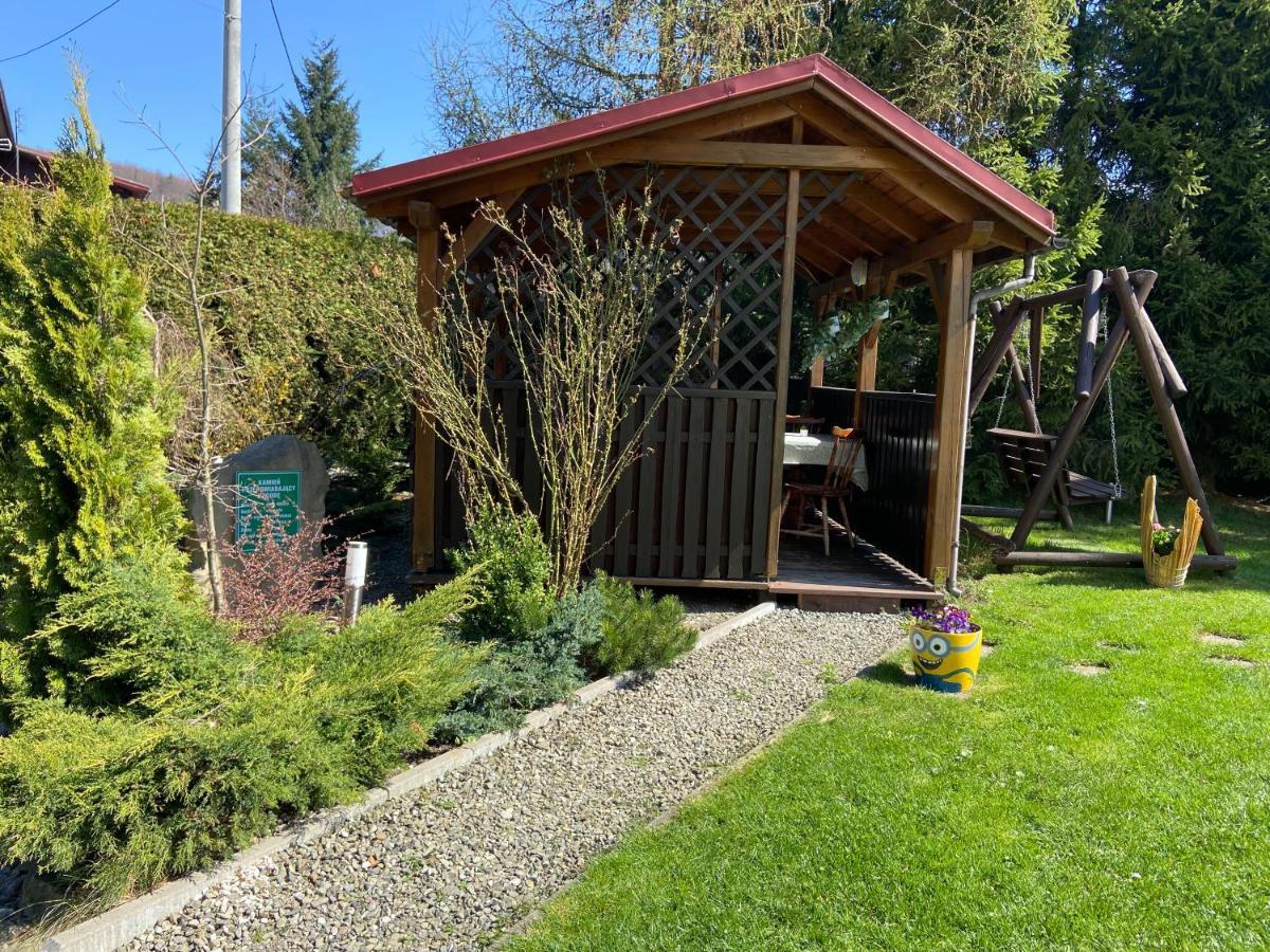 Ferienwohnung Holcyna 21 Brenna Exterior foto